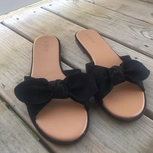 J. Crew Sandles